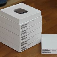 Лот: 25819777. Фото: 3. Apple Watch SE 44 Новые. Красноярск