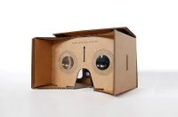 Лот: 7827718. Фото: 2. Google Cardboard VR 3D реальность... Аксессуары
