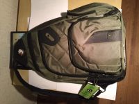 Лот: 7242548. Фото: 2. Sling power bag (зеленая). Сумка... Аксессуары