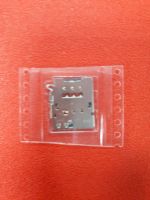 Лот: 10898577. Фото: 2. Коннектор, разъем SIM Samsung... Запчасти, оборудование