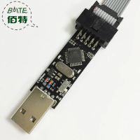 Лот: 6113760. Фото: 3. Программатор USB ISP USBisp USBasp... Красноярск