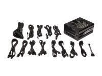 Лот: 19530446. Фото: 2. Блок питания Corsair HX1000 (80... Комплектующие