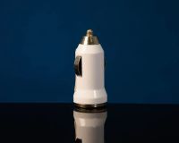 Лот: 19557966. Фото: 2. Автомобильное зарядное устройство... Аксессуары