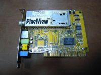 Лот: 6208558. Фото: 7. TV тюнер PCI PixelView + FM радио...