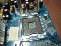 Лот: 11052852. Фото: 4. Материнская плата 775 ATX DDR2... Красноярск