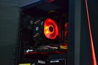 Лот: 19264585. Фото: 4. Игровой компьютер XEON E5 2650V2... Красноярск