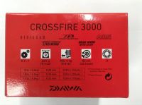 Лот: 10208379. Фото: 4. Катушка безынерционная Daiwa CrossFire... Красноярск