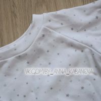 Лот: 6157514. Фото: 2. Трикотажная кофта, новая, ручная... Одежда и аксессуары