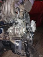 Лот: 12878768. Фото: 5. Двигатель 4А31 на Mitsubishi Pajero...