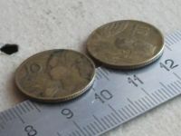 Лот: 19916641. Фото: 5. Монета 10 динар Югославия 1955...