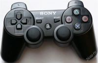 Лот: 2812051. Фото: 2. playstation 3 dualshock 3 джойстик... Игровые приставки, консоли, видеоигры