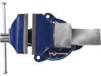 Лот: 9026080. Фото: 3. "32470-100" Тиски DEXX слесарные... Строительство и ремонт