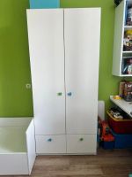 Лот: 23327119. Фото: 7. Мебель в детскую кровати шкаф