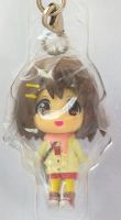 Лот: 3669781. Фото: 3. Набор из 2 брелков Yui Hirasawa... Смартфоны, связь, навигация