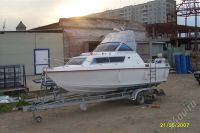 Лот: 369429. Фото: 3. Круизный катер Yamaha. Авто, мото, водный транспорт