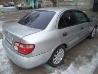 Лот: 12657871. Фото: 4. Nissan almera 1.8 Luxury