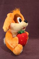 Лот: 18379302. Фото: 6. Мягкая Игрушка Рыжий Ап