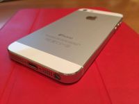 Лот: 6232494. Фото: 3. iPhone 5 16gb white / айфон 5... Красноярск