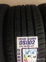 Лот: 16079194. Фото: 2. 225/40R18 92Y CrossLeader Protech... Шины, Диски