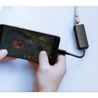 Лот: 21438029. Фото: 5. Адаптер UGREEN USB-C to Ethernet...
