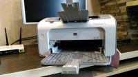 Лот: 7527469. Фото: 2. HP LaserJet Pro P1102. Принтеры, сканеры, МФУ