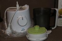 Лот: 6556806. Фото: 2. Продам Блендер пароварка Philips... Кормление и уход, гигиена