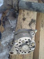 Лот: 7151929. Фото: 2. Генератор ваз 2106 почти новый. Автозапчасти