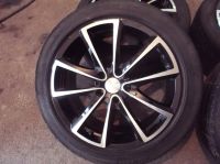 Лот: 7148494. Фото: 3. Комплект колес 225/50R18 5x114... Авто, мото, водный транспорт