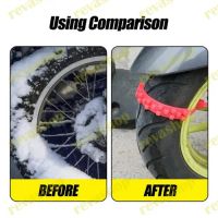 Лот: 21143803. Фото: 4. Противоскользящие браслеты для... Красноярск