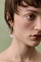 Лот: 25072405. Фото: 2. Серьги EKONIKA. Ювелирные изделия, бижутерия, часы