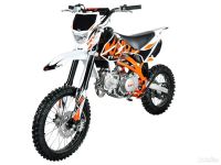 Лот: 24283376. Фото: 4. Питбайк Kayo Basic TT140 17/14... Красноярск
