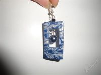 Лот: 676120. Фото: 2. Изделия из полимерной глины серьги... Ювелирные изделия, бижутерия, часы