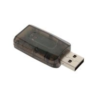 Лот: 2062787. Фото: 5. Внешняя звуковая карта USB sound...