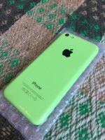 Лот: 10048725. Фото: 2. iPhone 5c Green. Смартфоны, связь, навигация
