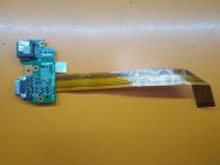 Лот: 20963980. Фото: 2. Б\У дочерняя плата кнопки включения... Комплектующие