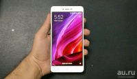 Лот: 10002993. Фото: 2. Xiaomi Redmi Note 4 64Gb+3Gb белый. Смартфоны, связь, навигация