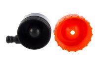 Лот: 12970284. Фото: 3. Насадка дождевальная под коннектор... Для дачи, дома, огорода, бани, парка