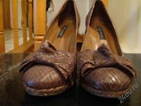 Лот: 504988. Фото: 3. Туфли ZARA размер 38. Одежда, обувь, галантерея