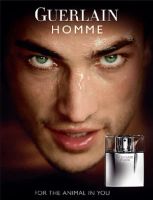 Лот: 12245030. Фото: 3. Guerlain Homme Туалетная вода... Красота и здоровье