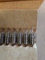 Лот: 18242735. Фото: 2. Конденсатор танталовый. Радиодетали  (электронные компоненты)