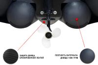 Лот: 20621879. Фото: 6. Лодка ПВХ STORMLINE Air Jet Pro...