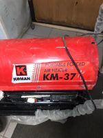 Лот: 25518626. Фото: 3. Тепловая пушка KOMAN дизель/керосин... Строительство и ремонт