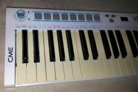 Лот: 7519014. Фото: 6. Продам midi клавиатуру CME U-key...