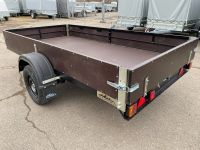 Лот: 25262182. Фото: 6. Прицеп Alaska Фермер 3.0 (фанерный...