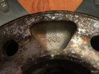 Лот: 10462625. Фото: 6. Крутейшие диски Progress R17 7jj...