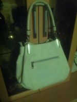 Лот: 6046962. Фото: 2. Сумка светлая повторно. Аксессуары