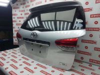 Лот: 20900173. Фото: 3. Дверь багажника Toyota Wish ZGE20G... Авто, мото, водный транспорт
