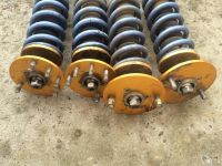 Лот: 9285919. Фото: 3. Стойки Jtc N1 Honda Accord, Torneo. Авто, мото, водный транспорт