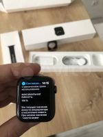 Лот: 17596844. Фото: 4. Apple Watch 5 44mm Space Gray