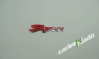 Лот: 17243606. Фото: 2. Шильдик самоклеящийся Type R EBL-182. Автохимия, масла, тюнинг